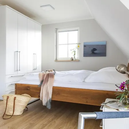 Holiday home In Fuhlendorf, Cleaning Included