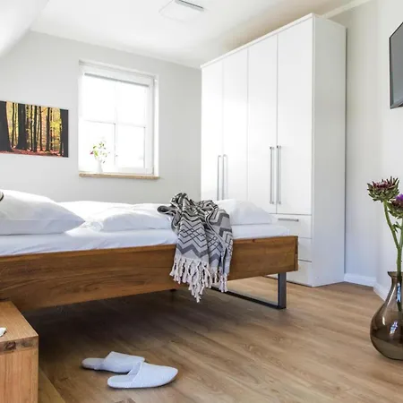 Holiday home In Fuhlendorf, Cleaning Included