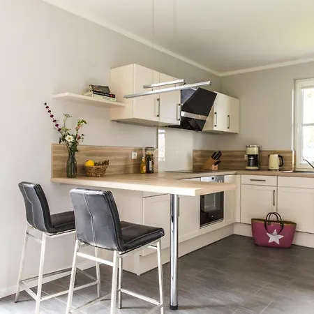 In Fuhlendorf, Cleaning Included Holiday home *