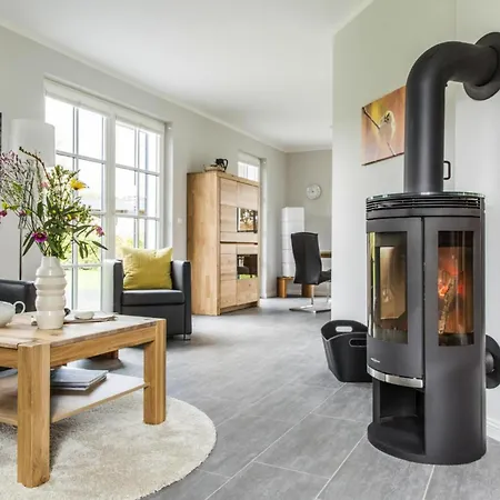 In Fuhlendorf, Cleaning Included Holiday home *