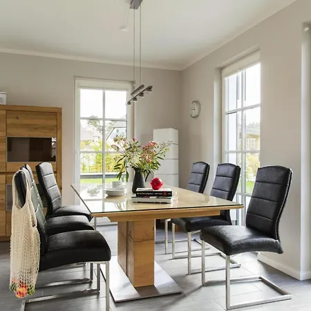 Holiday home In Fuhlendorf, Cleaning Included